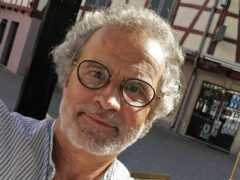 019 - Colmarselfie mit Lesebrille